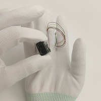 Module télémètre laser personnalisé 905 nm UART 200m - 300m 15Hz 10Hz et module de mesure de distance laser 500m pour dispositif de vision nocturne