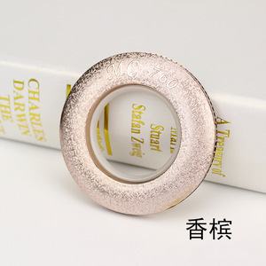Anneau de perforation autobloquant <span class=keywords><strong>Tringle</strong></span> à rideau 77mm en plastique PP de style traditionnel avec effet nano-silencieux en 9 couleurs - Product Image 6