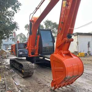 รถขุดตีนตะขาบฮิตาชิ ZX120 มือสอง ปี 2022 น้ำหนัก 12 ตัน เครื่องยนต์ประสิทธิภาพสูง อะไหล่หลัก กล่องเกียร์ ปั๊มเกียร์ ขายดี - Product Image 1