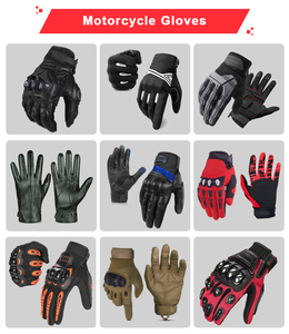 Gants rétro en cuir de conduite hivernale à écran tactile imperméable pour <span class=keywords><strong>scooter</strong></span> vintage léger, meilleure moto - Product Image 6