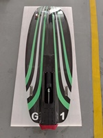 Gerland vitesse rapide 12kw batterie longue durée jetski pour la voile planche de surf électrique jet board motorisé jetsurf