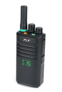 Fabriqué en Chine TYT IP-66 Nouveau radio-récepteur POC Android 4G avec fonction GPS SOS Foot 02 - Product Image 2
