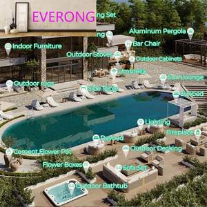 आधुनिक पांच सितारा होटल लॉबी सोफे सेट लक्जरी विला लिविंग रूम फर्नीचर घर लिविंग रूम सोफा बिस्तर अपार्टमेंट लॉबी फर्नीचर सेट करें - Product Image 4