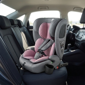 Le G318 convient aux bébés âgés de 9 mois à 10 ans. Il possède une interface <span class=keywords><strong>ISOFIX</strong></span> et est livré avec un porte-gobelet. - Product Image 3