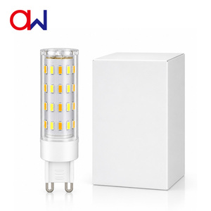 Ampoule LED intelligente G9 Tuya, boîtier PC, blanc chaud, blanc froid, CCT réglable, pour maison intelligente, hôtel, éclairage décoratif - Product Image 6