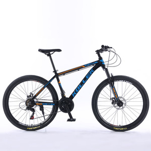 Vélo de montagne Kollek 26 pouces en alliage d'aluminium, 21 vitesses, fourche à suspension, vélo unisexe pour adultes - Product Image 5