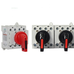 Ôn Châu Suntree Năng Lượng Mặt Trời PV Power 1000 Volt DC Isolator Chuyển Tắc Chính - Product Image 4