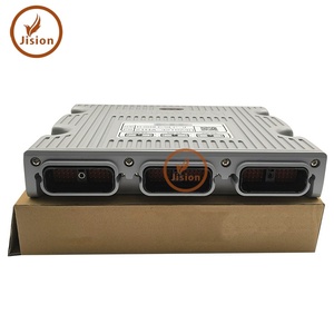 21QA-32102 ชุดควบคุมซีพียูสำหรับ R360LC-9 R380LC-9 R430LC-9 เครื่องควบคุมเครื่องยนต์บอร์ดคอมพิวเตอร์ 21QA32102 - Product Image 1