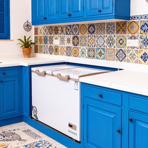 Refrigerador Comercial Industrial <span class=keywords><strong>Pequeño</strong></span>, Tipo <span class=keywords><strong>Arcón</strong></span>/Vertical, Control Electrónico, Enfriamiento Directo -18~+2, con Cerradura para Alimentos Congelados - Product Image 5