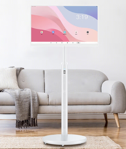 Nhà Máy cung cấp có thể sạc lại 27in LCD màn hình cảm ứng màn hình quảng cáo thông minh TV <span class=keywords><strong>Android</strong></span> phòng kích thước nhỏ truyền hình TV <span class=keywords><strong>Wifi</strong></span> - Product Image 2