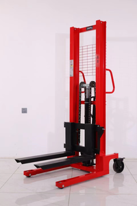 Apilador Manual de 1000 kg, 1500 kg, 2000 kg, 3000 kg, 1 tonelada, 1.5 toneladas, 2 toneladas, 3 toneladas con Altura de Elevación de 1.6 m - Product Image 4