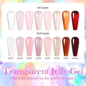 BORN PRETTY-esmalte de uñas en Gel UV, diseño personalizado gratuito en 120 colores, proveedor de botellas de 15ml, etiqueta privada OEM