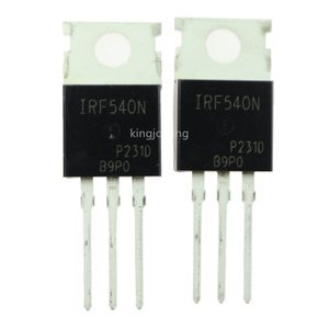 IC Chips Integrated Circuit Electronic <strong>Components</strong> IRF540N TO220 - Product Image 6