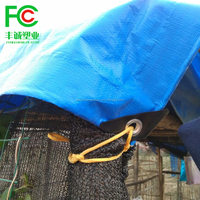 Bâche imperméable robuste pour diverses applications agricoles, y compris la culture de légumes et de fruits, la culture de fleurs