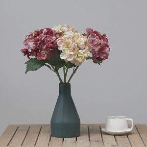 <span class=keywords><strong>Di</strong></span> alta qualità a stelo lungo <span class=keywords><strong>di</strong></span> seta artificiale <span class=keywords><strong>di</strong></span> ortensie Bouquet carbonizzato mazzo <span class=keywords><strong>di</strong></span> <span class=keywords><strong>fiori</strong></span> per le occasioni <span class=keywords><strong>di</strong></span> natale all'ingrosso - Product Image 5