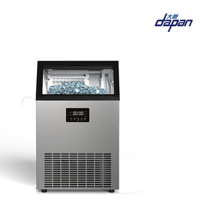Máquina de Hacer Hielo Comercial para <span class=keywords><strong>el</strong></span> Hogar, Dos Entradas de Agua, Enfriamiento Directo, Fabricante de Cubos de Hielo - Product Image 4