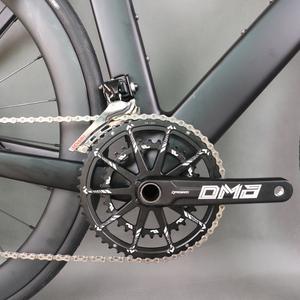 Vélo de route complet TT-X34 Aero Disc avec groupe Shimano Ultegra Pro 2x12 vitesses et jeu de roues en carbone - Product Image 4