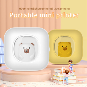 Cámara de Impresión Instantánea para Niños, Mini Cámara Térmica y Regalo Original, Cámara para Niños Compatible con Teléfonos y Tabletas - Product Image 5