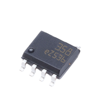 Nouvelle puce amplificateur opérationnel double basse consommation LM358 LM358DT SOIC-8 – Composants électroniques