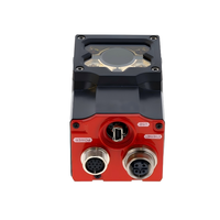 Nouveau lecteur de codes à barres automatique SR-1000W à champ large 1D 2D, scanner de codes à barres Ethernet, capteur de vision industrielle
