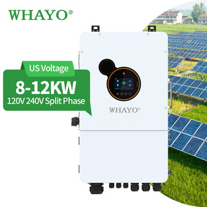 Inversor Solar para Granjas SEI UPRO 8kW 10kW 12kW, para Norteamérica, con Almacenamiento de Energía, Certificación UL1741, IEEE1547, Regla CEC 21 de 2020, <span class=keywords><strong>HECO</strong></span> IP65 - Product Image 4