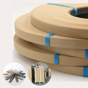 Cinta de Borde de PVC de Reparació<span class=keywords><strong>n</strong></span> Rápida, Autoadhesiva, Unió<span class=keywords><strong>n</strong></span> Instantánea para Carpintería, Gabinetes, Melamina, Metal, Sin Necesidad de Equipo Especial - Product Image 2