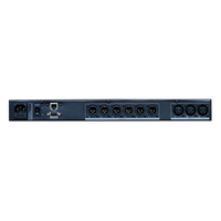 Processeur audio professionnel GMK C3.6K, 3 entrées, 6 sorties, système DSP, son, microphone, haute qualité, numérique, plastique, Guangdong