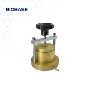 Permeamètre numérique pour sols BIOBASE Chine BK-SPM55 OEM, garantie 1 an, mesure la perméabilité des sols argileux pour laboratoire - Product Image 1