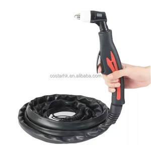 Pistolet de soudage plasma P80 avec torche de découpe à air compris, torche de découpe plasma 100 ampères avec soudeuse haute fréquence à gaz - Product Image 6