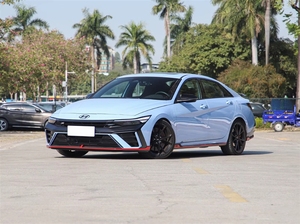 Usado para Elantra, Auto Económico de Gasolina con Tracción Delantera 2024 N Automotive - Product Image 5