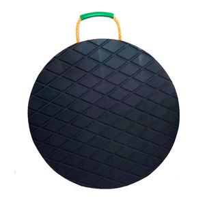 Coussinets de base légers en polyéthylène de taille personnalisée - Product Image 1