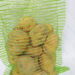 Plus Packing Solution PE Eco-friendly Raschel Mesh Bag pour Légumes Fruits & Bois de chauffage-Multi-fonctionnel Personnalisable Taille & Couleur - Product Image 4
