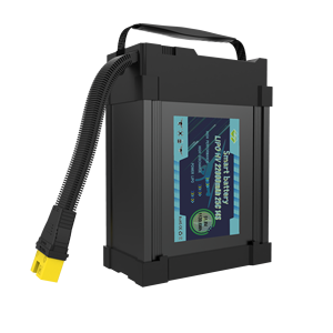 Batería LiPo de Grado Industrial de 51.8V 22000mAh 22Ah <span class=keywords><strong>14S1P</strong></span> 25C con BMS Inteligente para Drones Agrícolas de Limpieza de Ventanas OEM ODM - Product Image 3