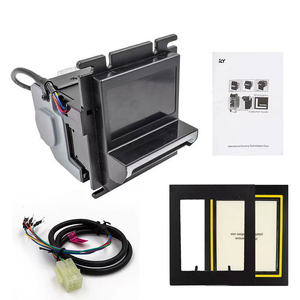 Máquina Expendedora Inteligente de Cambio de Divisas TPC con Reconocimiento de Billetes y Aceptación de Billetes <span class=keywords><strong>ICT</strong></span> - Product Image 3
