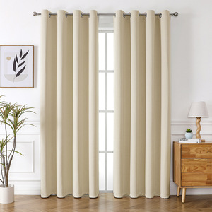 <span class=keywords><strong>Tende</strong></span> Oscuranti Bifacciali DaiRui in Tessuto Intrecciato ad Alta Densità per Soggiorno - Product Image 4