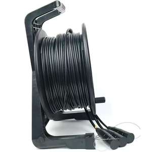 Gulungan Kabel Ekstensi Industri Luar Ruangan Kabel Ekstensi Listrik KABEL REEL Konektor Serat Optik Gulungan Kabel - Product Image 4