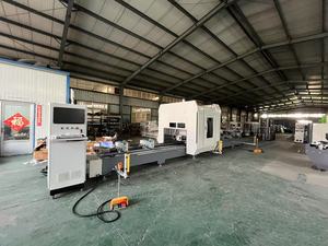 Centro di lavorazione CNC a quattro assi centro di lavorazione CNC per profili in acciaio e alluminio centro di lavorazione CNC a quattro assi ad alta velocità - Product Image 4