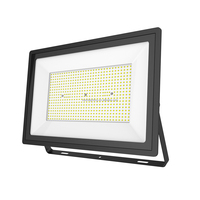 Réflecteur Led 40w 80w 120w 400w 500w 600w Ru Standard 100Lm/W 165-265V Projecteur Led mural pour jardin extérieur