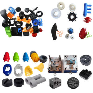 पी एंड एम प्लास्टिक इंजेक्शन मोल्डिंग भागों कस्टम एब्स पीएस पी. पी. पी. पी. पी. पी. - Product Image 6