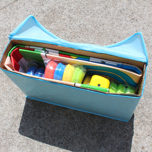 Bảng Trò Chơi Chống Nước Ngoài Trời Bảng Ludo Lớn Thảm Điện Tử Cho Dã Ngoại Ngoài Trời Miếng Nhựa Dài 180Cm - Product Image 3