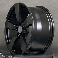 Nouvelle jante en alliage d'aluminium forgé sur mesure de 19-20 pouces à déport profond pour Jetour T2 Traveler SUV, pour rétrofit/amélioration, finition noire