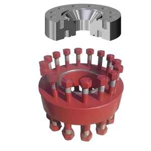 Oilfield <b>Double</b> Studded <b>Adapter</b>, 6A Flange (DSA) , Theaded Flange <b>Adapter</b> - Product Image 2