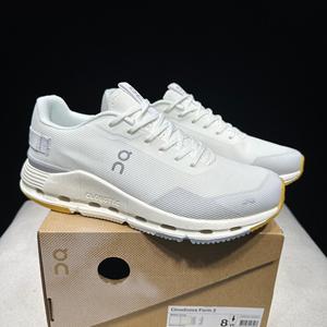Cloudnova Form 2 Scarpe da Corsa Unisex Estive con Lacci, Punta Affusolata, Tomaia Bassa in Tela, Ammortizzate in Mesh, Resistenti per Esercizio e Casual - Product Image 2