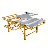 Large gamme d'utilisations pour les machines de menuiserie efficaces et les scies à bois portables sur les chantiers et en atelier