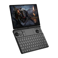 Yeni Orijinal WIN Max 2 10.1 İnç 16/32GB+1TB/2TB Windows 11 AMD Ryzen 7 Süper Hızlı Şarj Cihazı Mini Oyun Dizüstü Bilgisayarı 6800U GPD için