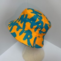 Chapeaux Bob en Twill de Coton Vierge Personnalisables à Bord Large Non Structuré, Vente en Gros, pour l'Été, les Voyages, la Pêche, Casquette de Pêcheur OEM