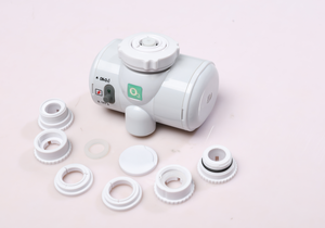 OEM ODM manuale di plastica di <span class=keywords><strong>purificazione</strong></span> dell'<span class=keywords><strong>acqua</strong></span> <span class=keywords><strong>rubinetto</strong></span> per uso domestico cucina O3 ozono <span class=keywords><strong>rubinetto</strong></span> depuratore per uso domestico - Product Image 2