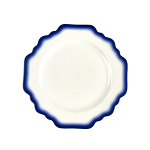 Vaisselle chinoise bon marché, ensembles de vaisselle Noritake, céramiques en gros, vaisselle fine en porcelaine, vaisselle bleue et blanche, céramiques motif tournesol - Product Image 1