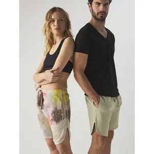 Pantalones cortos unisex Rosarito, merchandising personalizado - Product Image 3