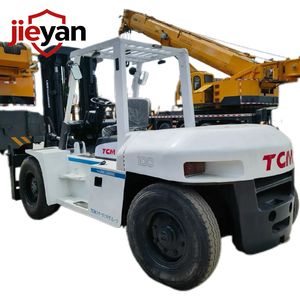 <span class=keywords><strong>Chariot</strong></span> élévateur diesel 10 tonnes TCM d'<span class=keywords><strong>occasion</strong></span> à vendre, grand <span class=keywords><strong>chariot</strong></span> élévateur, état quasi neuf, offre spéciale - Product Image 1